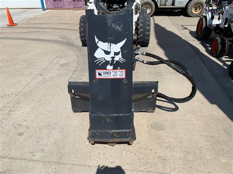 bobcat mini excavator jack hammer|bobcat drop hammer for sale.